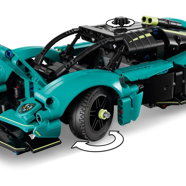 LEGO Technic Aston Martin Valkyrie (42208)