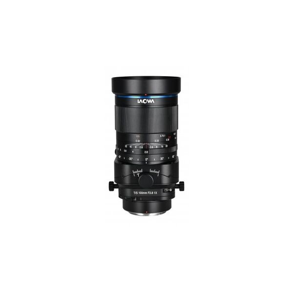 Obiektyw Laowa 100 mm f/2,8 Tilt-Shift 1x Macro do Nikon Z
