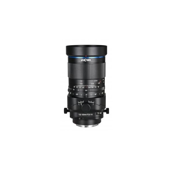Obiektyw Laowa 100 mm f/2,8 Tilt-Shift 1x Macro do Canon RF