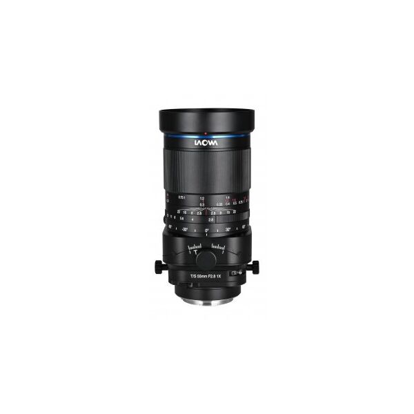 Obiektyw Laowa 55 mm f/2,8 Tilt-Shift 1x Macro do Canon RF