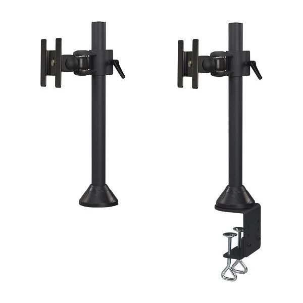 Neomounts Uchwyt biurkowy na monitor 10" - 30" (FPMA-D965)