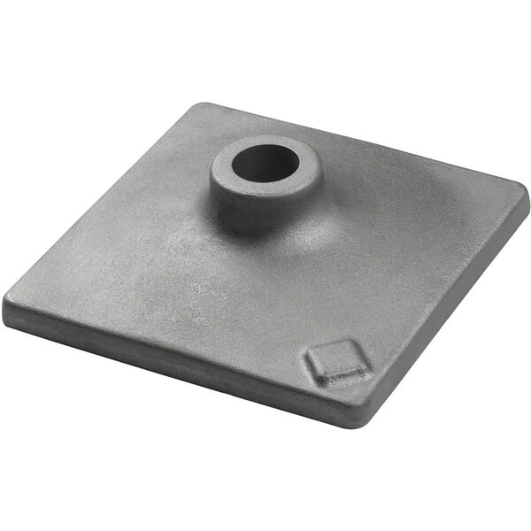 Πλάκα συμπίεσης 150x150mm NB
