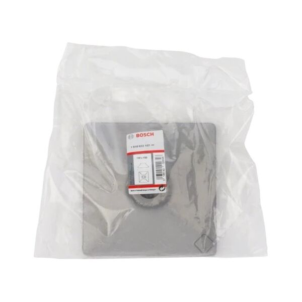Πλάκα συμπίεσης 150x150mm NB