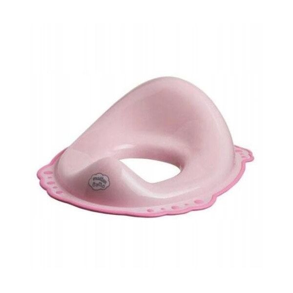Tualeto sėdynė Maltex Classic 7224_19, rožinė