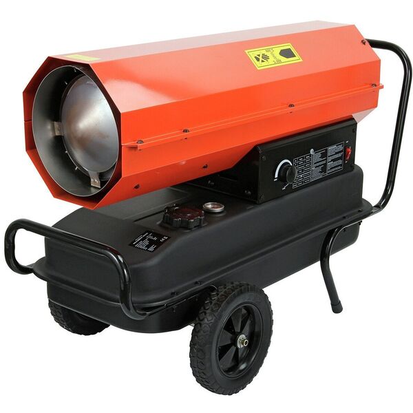 Dyzelinis šildytuvas OIL HEATER MK30, 30kW