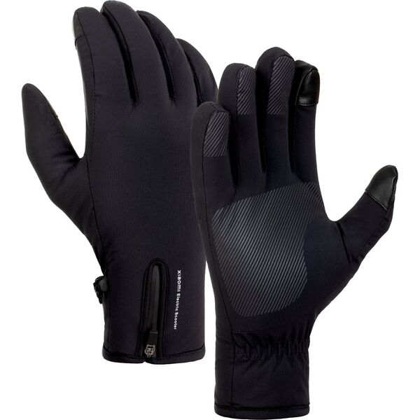 Xiaomi Electric Scooter Riding Gloves L | Juodas