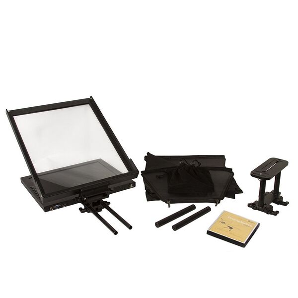 Ikan PT3700-HB 17 High Bright Beam Splitter Teleprompter