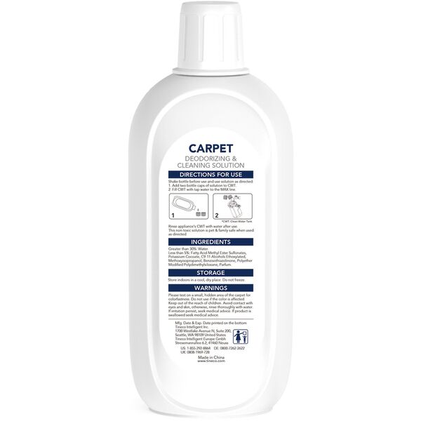 TINECO Carpet One valiklis 500ml