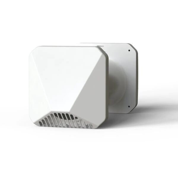 Sieninis mini rekuperatorius BSK Zephyr V2.6 T