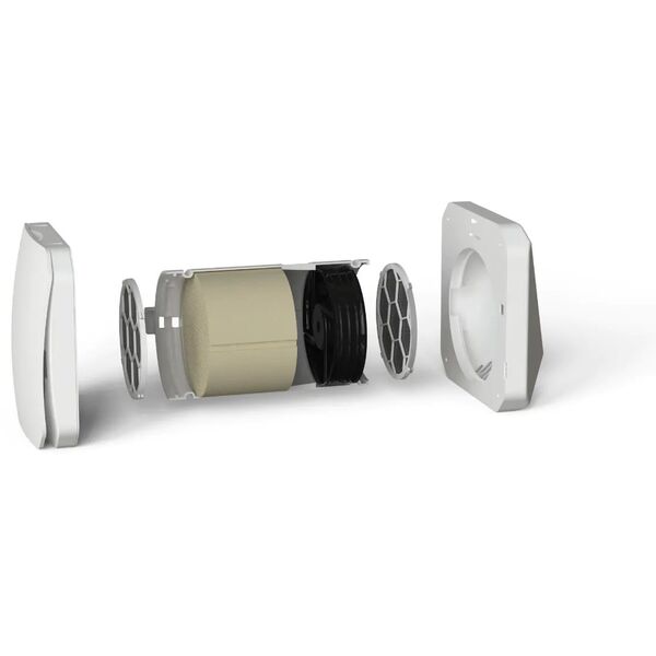 Sieninis mini rekuperatorius BSK Zephyr V2.6 T