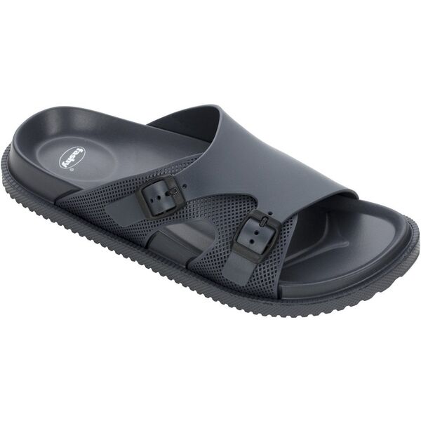 Šlepetės unisex YATES 75463 21 44/45 grey