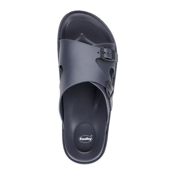 Šlepetės unisex YATES 75463 21 44/45 grey