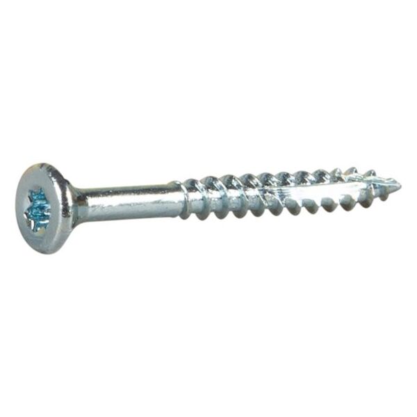 WOOD SCREW 3X30MM TX10/ZN/C1 20PCS