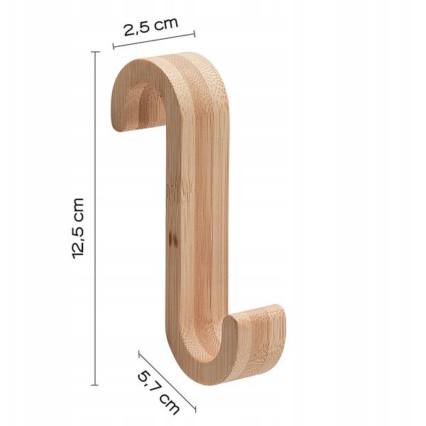 MERLINO BAMBOOM HOOK BAMBOO