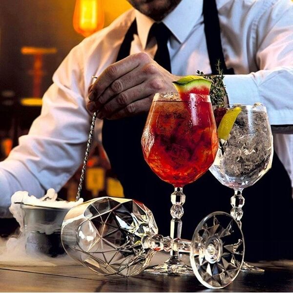 ALKEMIST COCKTAIL GOBLET