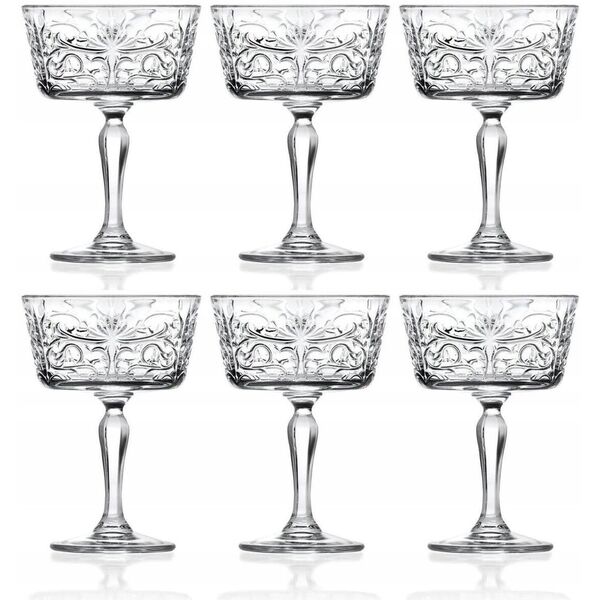 TATTOO GOBLET CHAMPAGNE