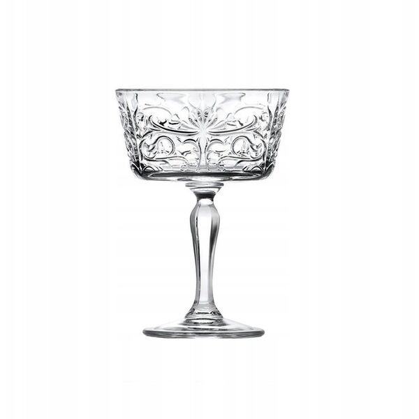 TATTOO GOBLET CHAMPAGNE