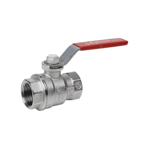 BALL VALVE FF 3/4IN R850X024