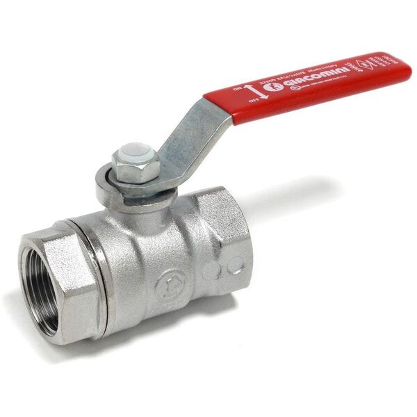 VALVE WATER R250D 1/2IN FF L.H.