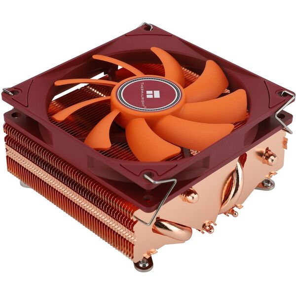 Thermalright AXP90-X53 Full Copper (92mm) (Varinis) Procesoriaus Aušintuvas