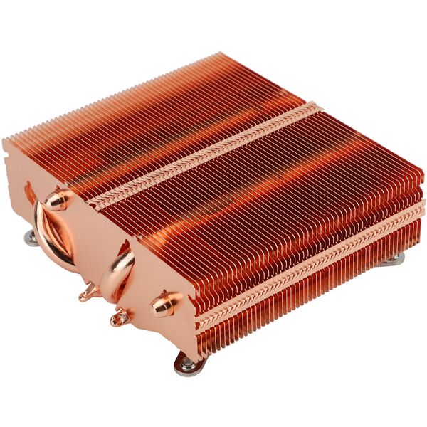Thermalright AXP90-X53 Full Copper (92mm) (Varinis) Procesoriaus Aušintuvas