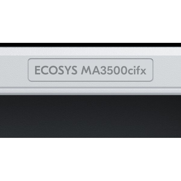 KYOCERA ECOSYS MA3500cifx/Plus color MFP mit KLP 3J 35ppm