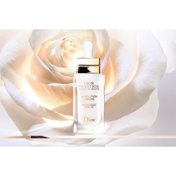 Christian Dior, Prestige Light-In-White, Illuminating, Serum, For Face, 30 ml For Women