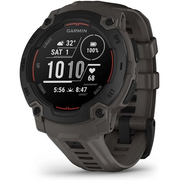 Garmin Instinct E 45mm, Schwarz