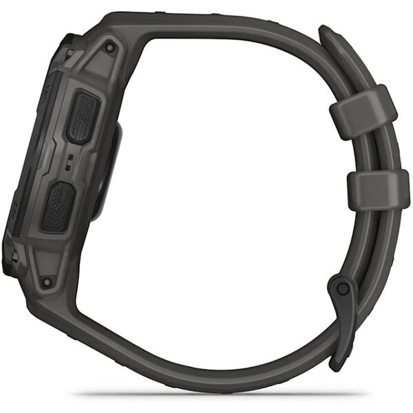 Garmin Instinct E 45mm, Schwarz