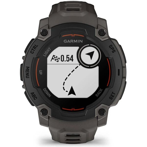 Garmin Instinct E 45mm, Schwarz