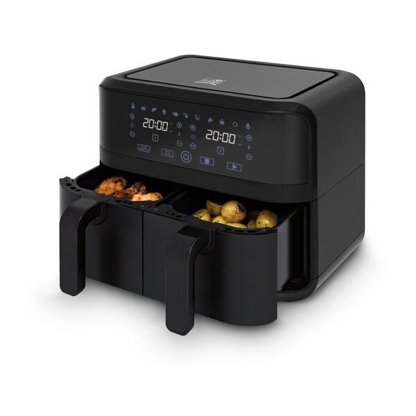FRITEL Snacktastic 8180 DUO karšto oro gruzdintuvė