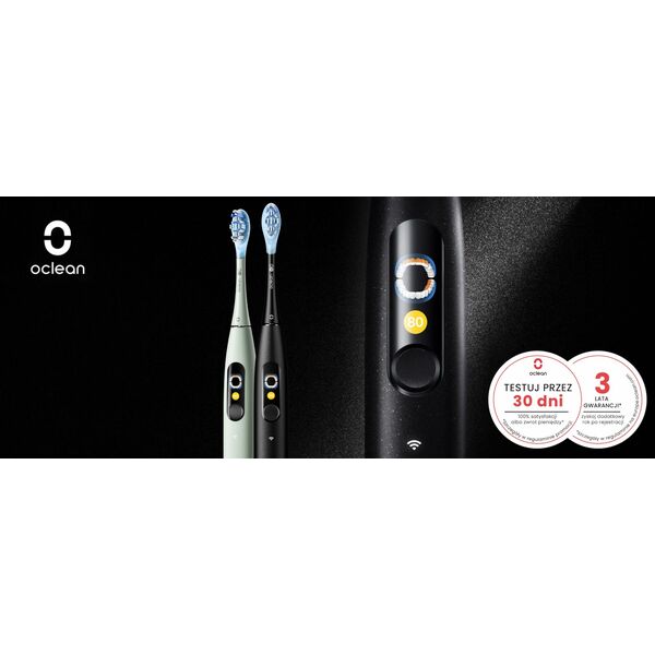 Oclean Electric Toothbrush X Ultra 20 S Green