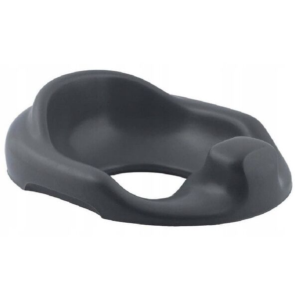 Bumbo Booster Seat Toilet Seat, Dark Grey