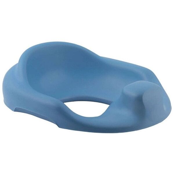 Bumbo Booster Seat Toilet Seat, Light Blue