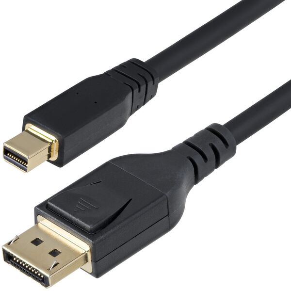 3M MINIDP-DISPLAYPORT 1.4 CABLE