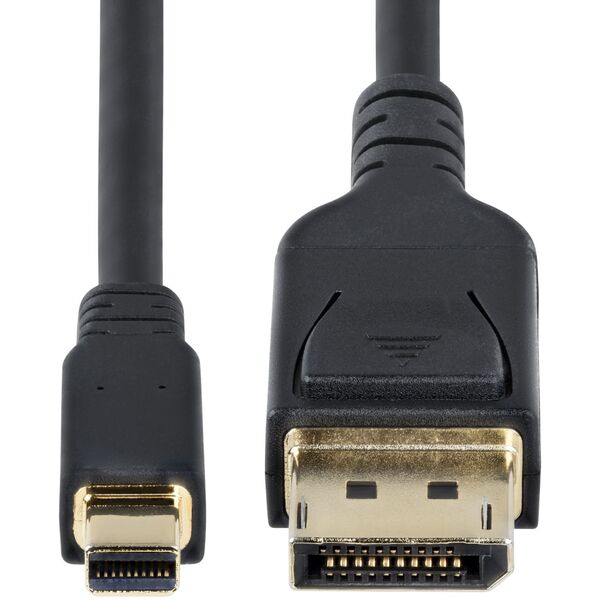 3M MINIDP-DISPLAYPORT 1.4 CABLE