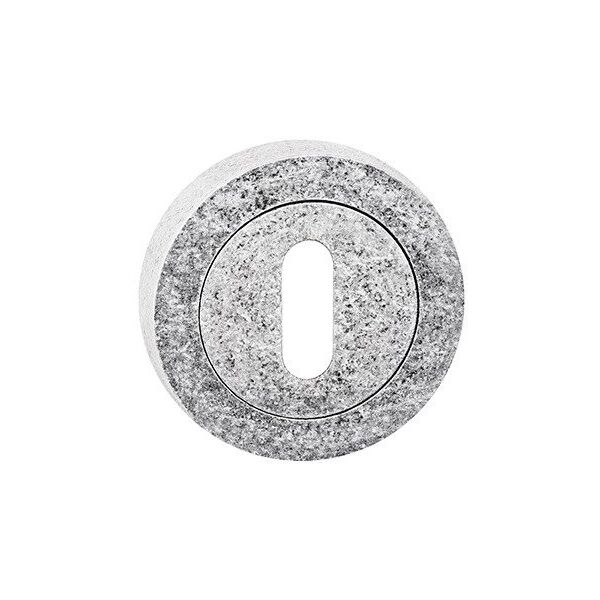 SNONAK KEY ESCUTCHEON TOSCA ANTIQ NICKEL