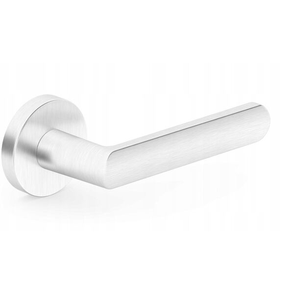 HANDLE DOOR LUNA R SLIM BLACK