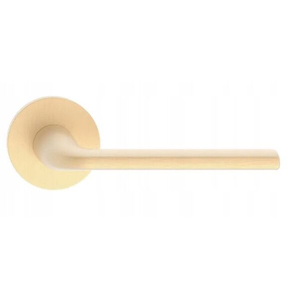 HANDLE DOOR BELLA R SLIM GOLD