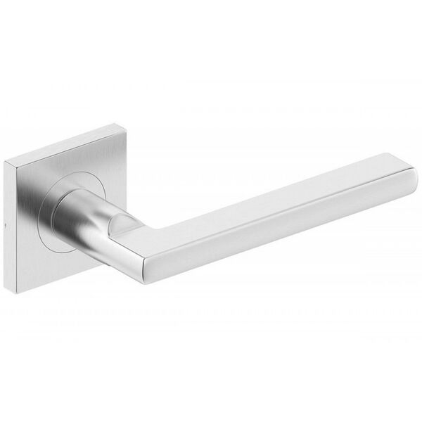HANDLE DOOR METRO MATTE NICKLE