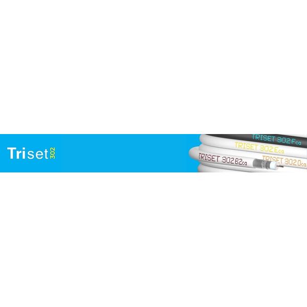 KABEL KONCENTRYCZNY TRISET-302-ECA/250 A+ TRISET
