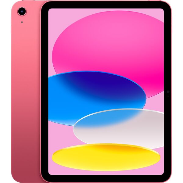 Apple iPad 11" 256 GB WiFi 2025 tablet, pink (MD4P4)