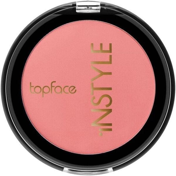 TOPFACE_Instyle Ρουζ Blush On Blusher 010