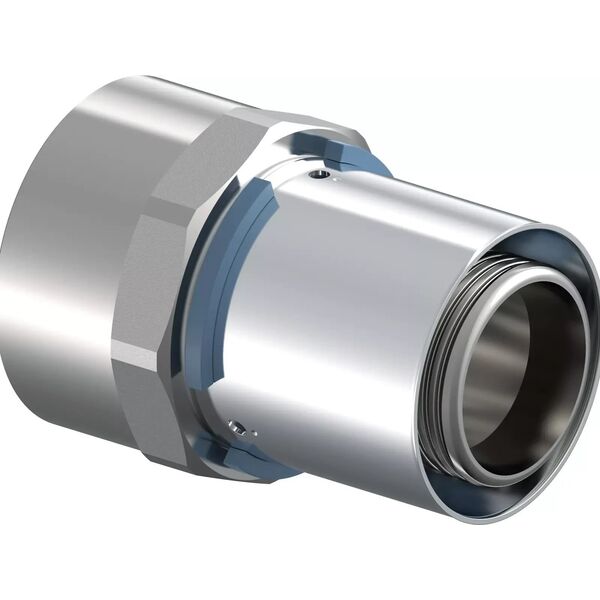 UPONOR S-PRESS ΣΥΝΔΕΣΜΟΣ ΜΕ ΕΣΩΤΕΡΙΚΟ ΣΠΕΙΡΩΜΑ 40X11/4