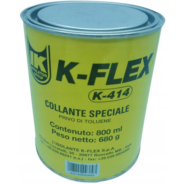 KAIFLEX ΚΟΛΛΑ K414 0,8L