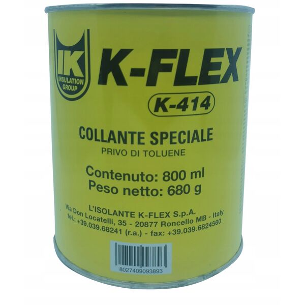 KAIFLEX ΚΟΛΛΑ K414 0,8L