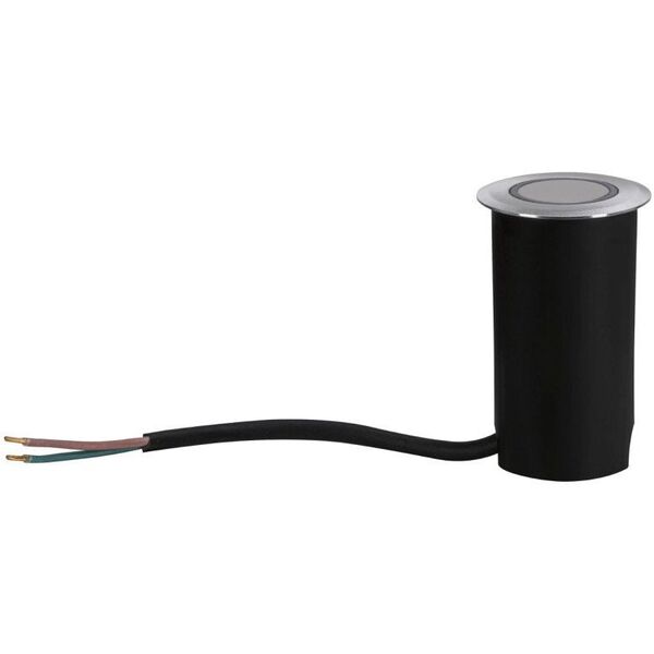 Ενσωματωμένο φωτιστικό δαπέδου LED 2.2W 15lm IP67 2200K 230V αλουμίνιο μέταλλο