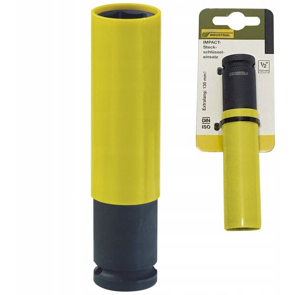 Καρυδάκι 21 mm - 1/2 ίντσα PROXXON - κρουστικό εξαιρετικά μακρύ 130 mm