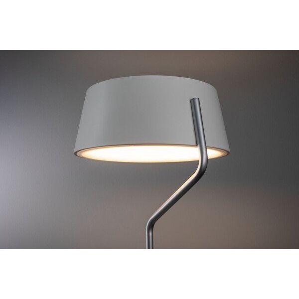 Φωτιστικό δαπέδου BELAJA LED DIM 22W 1250lm 2700K 230V λευκό / ματ χρώμιο / μέταλλο