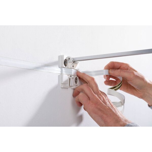 Φωτιστικό τοίχου ADELIA LED σετ 370lm 2700K 4.5W 24V βουρτσισμένο αλουμίνιο